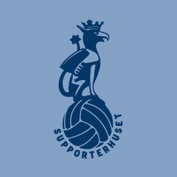 cover art for Supporterhuset