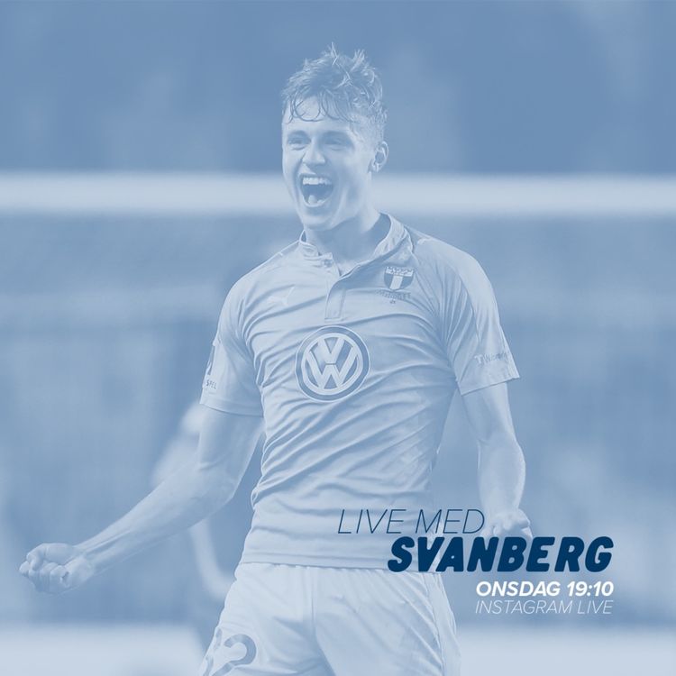 cover art for Supporterhuset Live - Mattias Svanberg