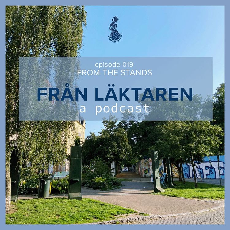 cover art for Från läktaren - #19 From the stands [eng]