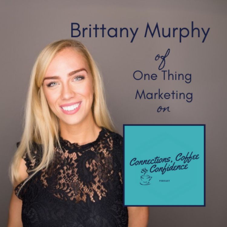 cover art for 3 Steps to Successful SEO with Brittany Murphy