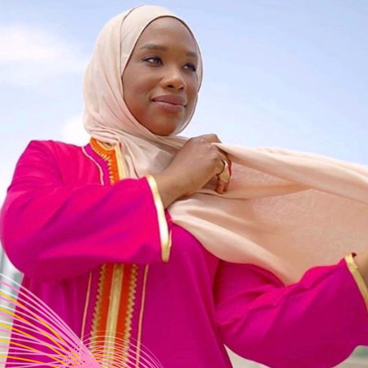 cover art for Our Narratives - Teatime w/ Hakeemah 