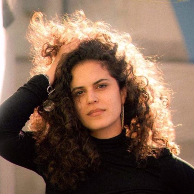 cover art for Our Narratives - Teatime w/ Nadine