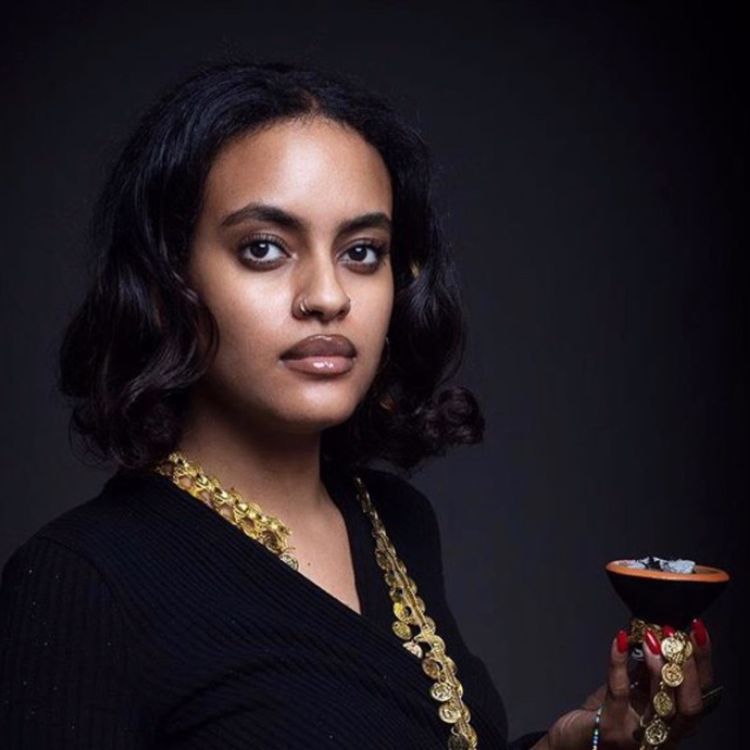 cover art for Our Narratives - Teatime w/ Nada