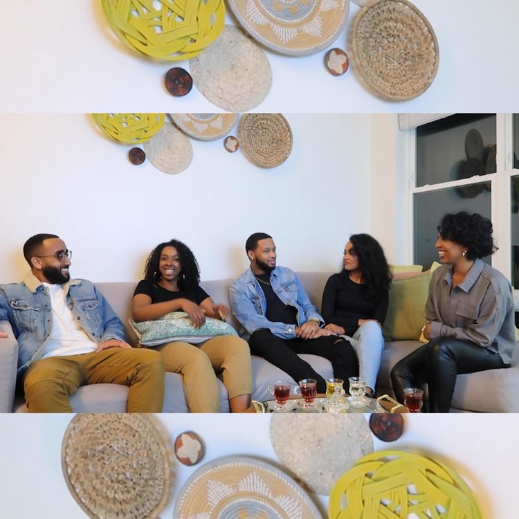 cover art for Defining Love - Luv Tings 