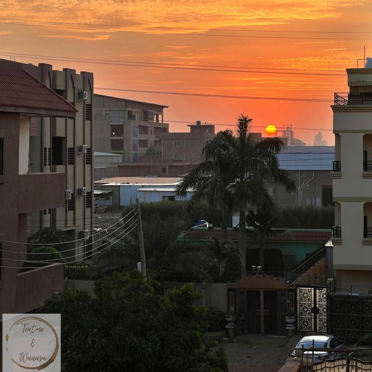 cover art for Voices from Afar: Sudan Reflection