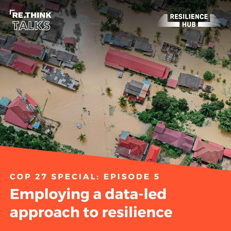 cover art for Employing a data-led approach to resilience