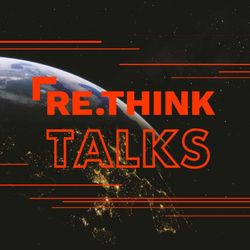 cover art for Rethink Talks