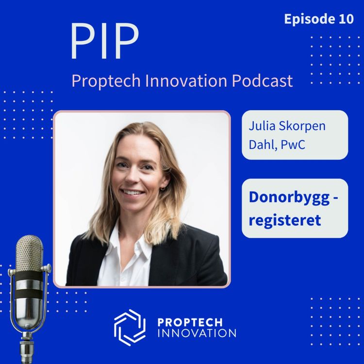 cover art for Bygg som aldri dør: Donorbyggregisteret i praksis