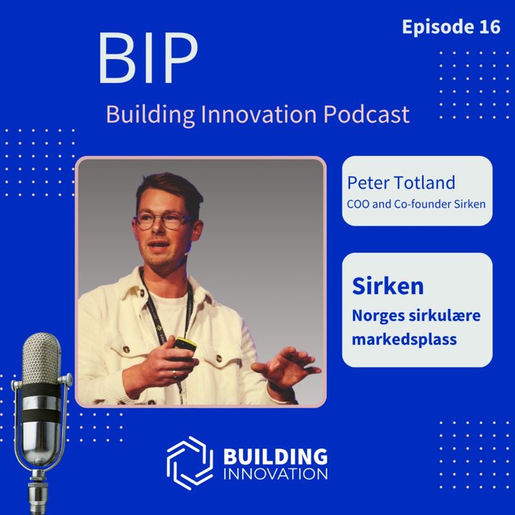 cover art for Sirken - Norges sirkulære markedsplass