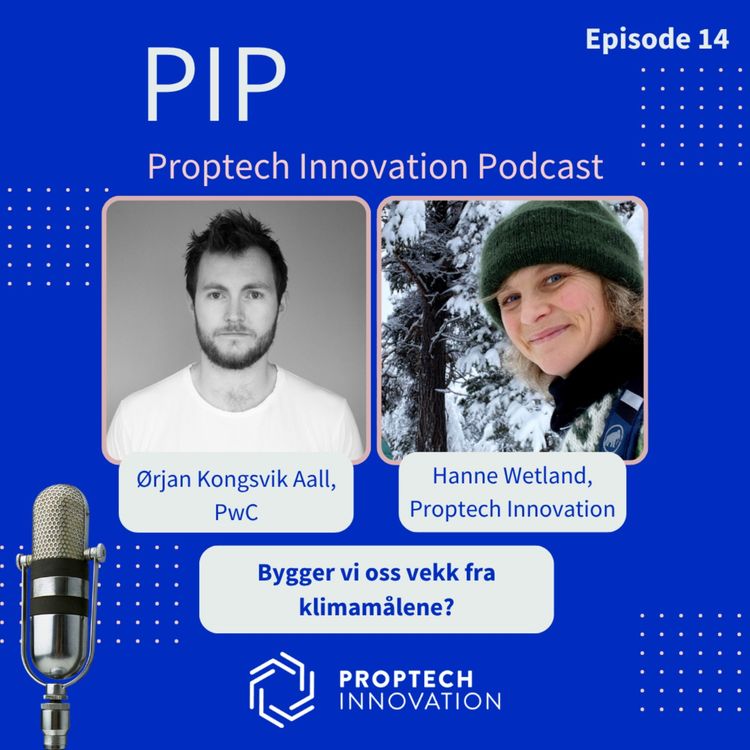 cover art for Bygger vi oss vekk fra klimamålene?