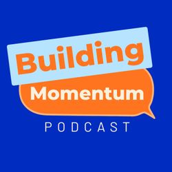 cover art for Building Momentum