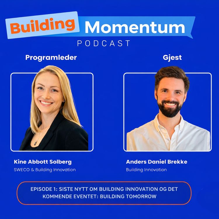 cover art for Building Momentum