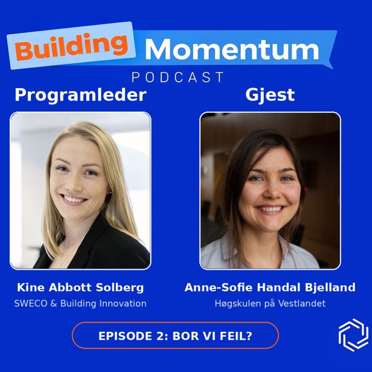 cover art for Building Momentum