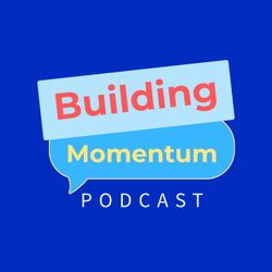 cover art for Building Momentum