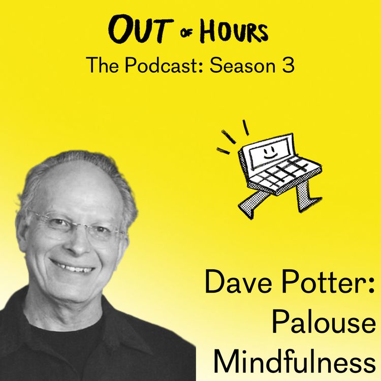 cover art for Palouse Mindfulness: Building a meditation course, with Dave Potter