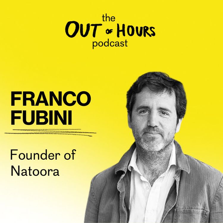 cover art for Natoora: Moving Careers, Finding Great Produce, and Fixing the Food System, with Franco Fubini