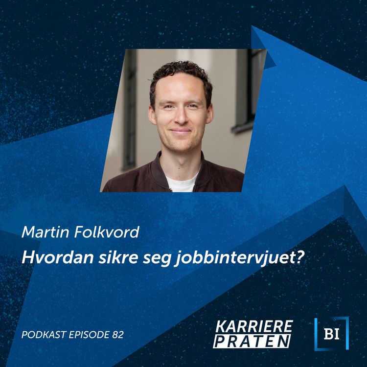 cover art for Hvordan sikre seg jobbintervjuet?