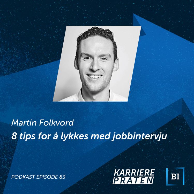 cover art for 8 tips for å lykkes med jobbintervju