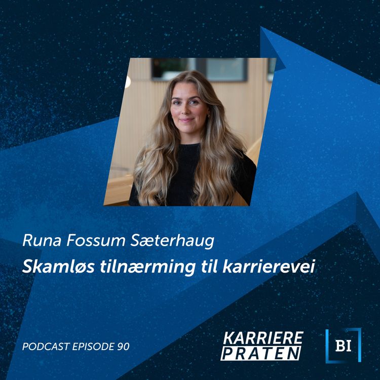 cover art for Skamløs tilnærming til karrierevei