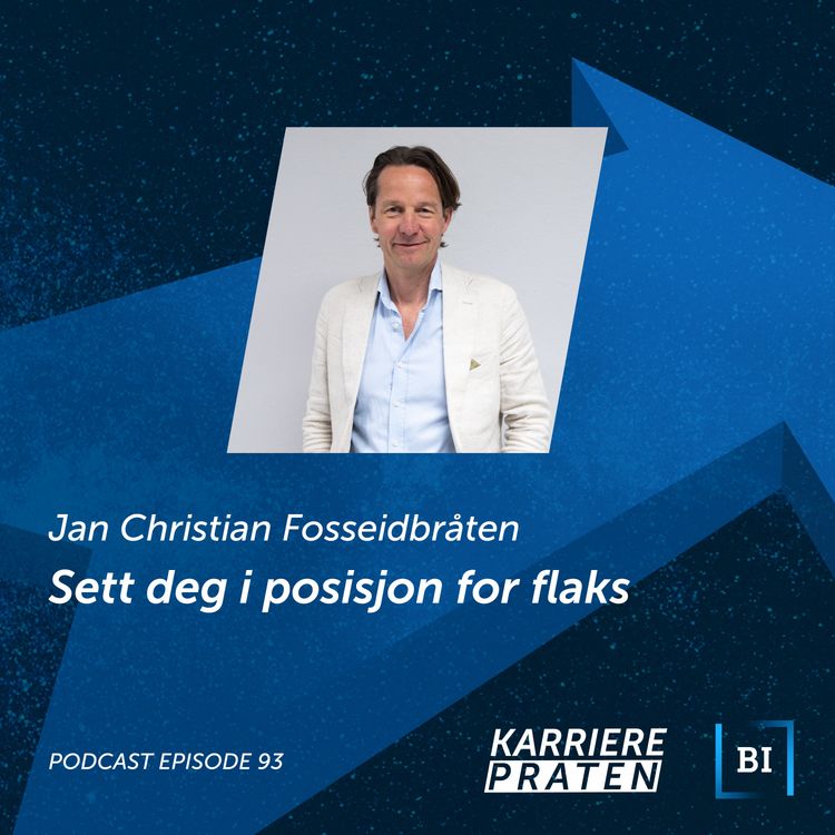 cover art for Sett deg i posisjon for flaks