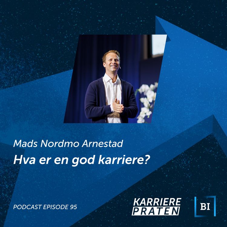 cover art for Hva er en god karriere?