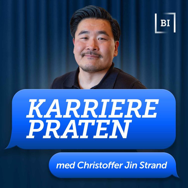 cover art for Fra eiendomsmegler til account manager