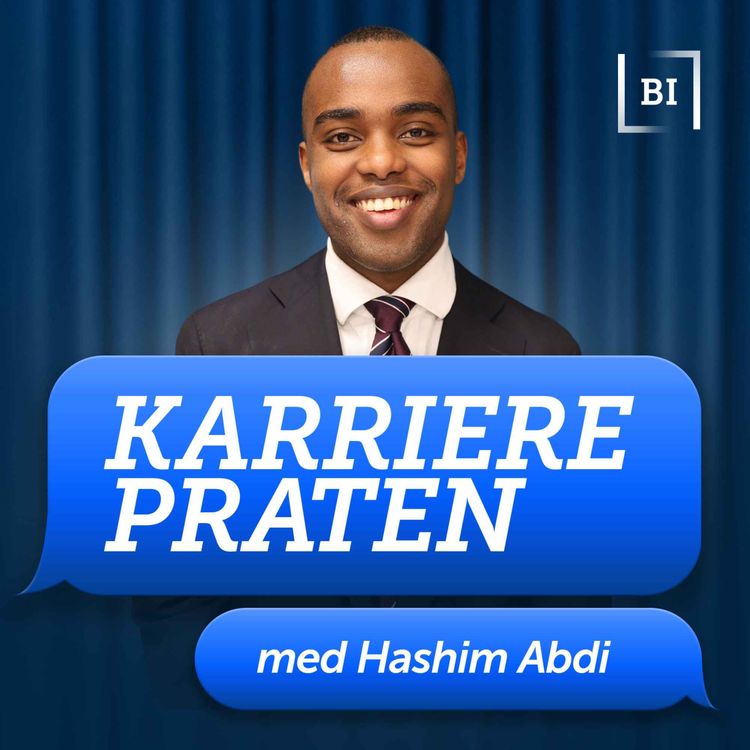 cover art for  Fra lesesalen på BI til maktens korridorer: Møt Norges nest yngste stortingsrepresentant 