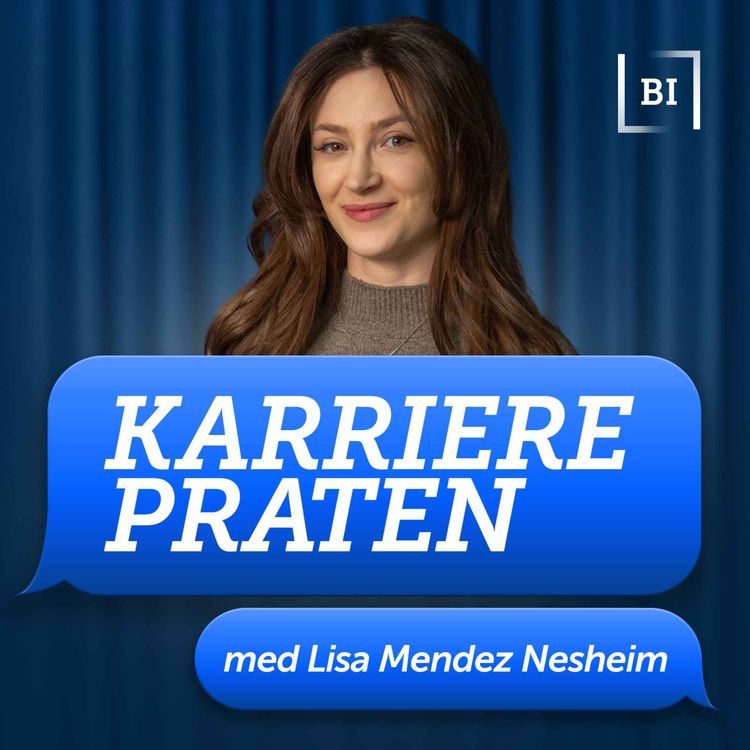 cover art for Slik landet hun drømme-internshipet i Oljefondet