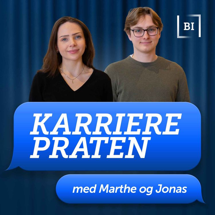 cover art for KI i studier, jobbsøking og jobb – hva bør man tenke på?