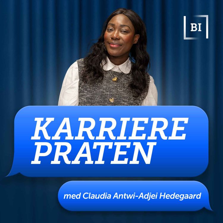 cover art for Hvorfor gjør noen en kometkarriere og noen står på stedet hvil?