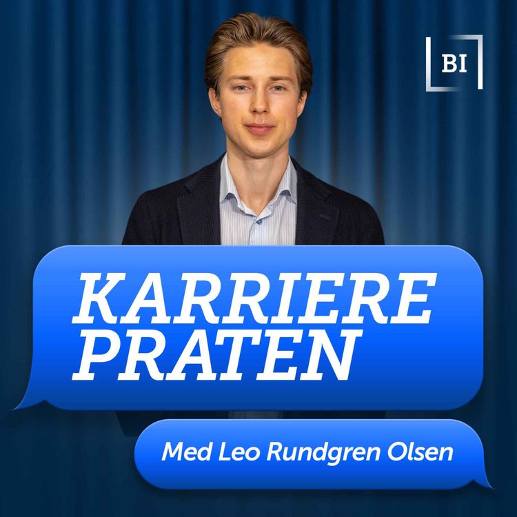cover art for KI-eksplosjonen: Slik blir du uerstattelig på fremtidens arbeidsmarked