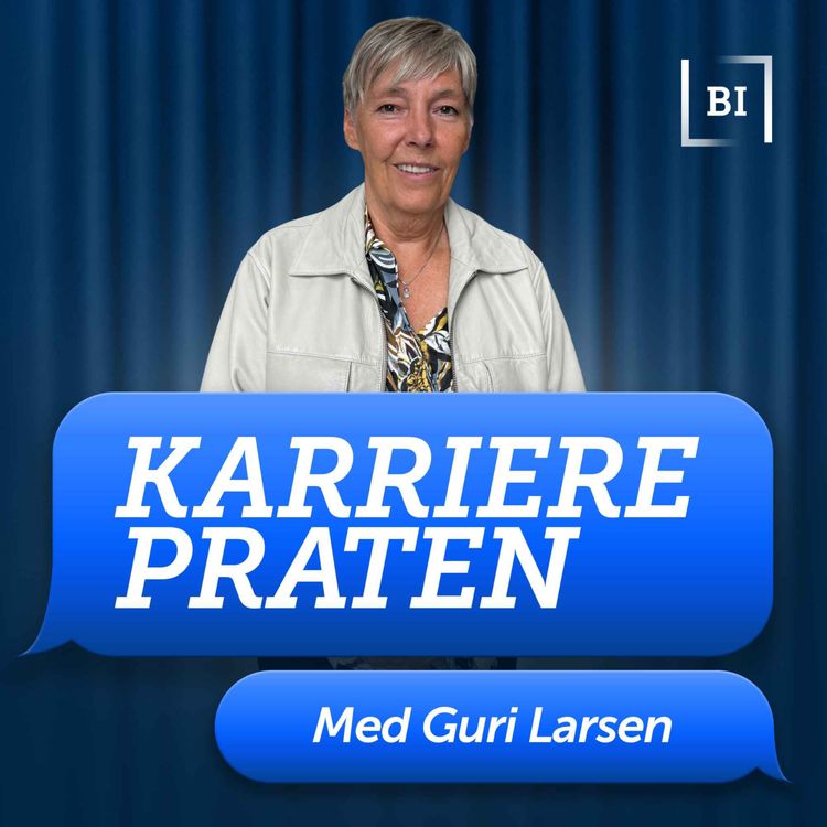 cover art for Hvordan skiller du deg ut når hundrevis kjemper om samme juniorstilling?