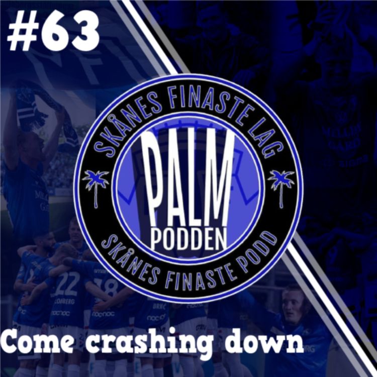 cover art for Come crashing down