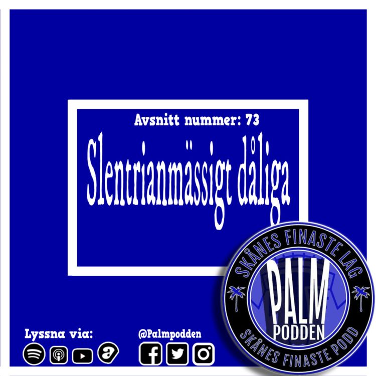 cover art for Slentrianmässigt dåliga