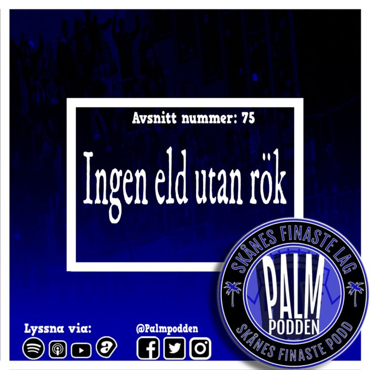 cover art for Ingen Eld Utan Rök