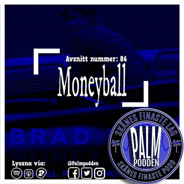 cover art for Moneyball