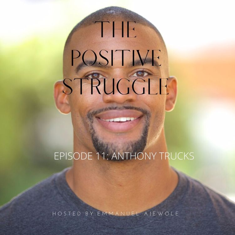 cover art for PODCAST WITH ANTHONY TRUCKS