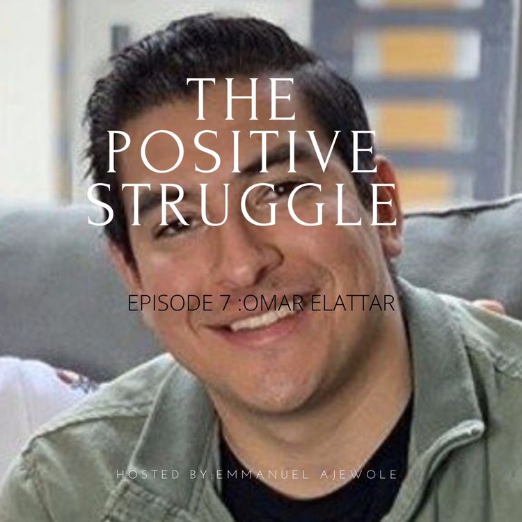 cover art for PODCASTING WITH THE LEGENDARY PODCASTER: OMAR ELATTAR