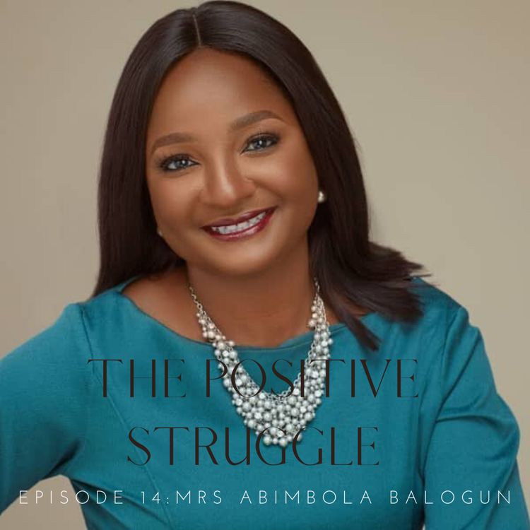 cover art for HR CONSULTANT/ CO-FOUNDER OF HEALTHY FOOD CHAIN: ABIMBOLA BALOGUN