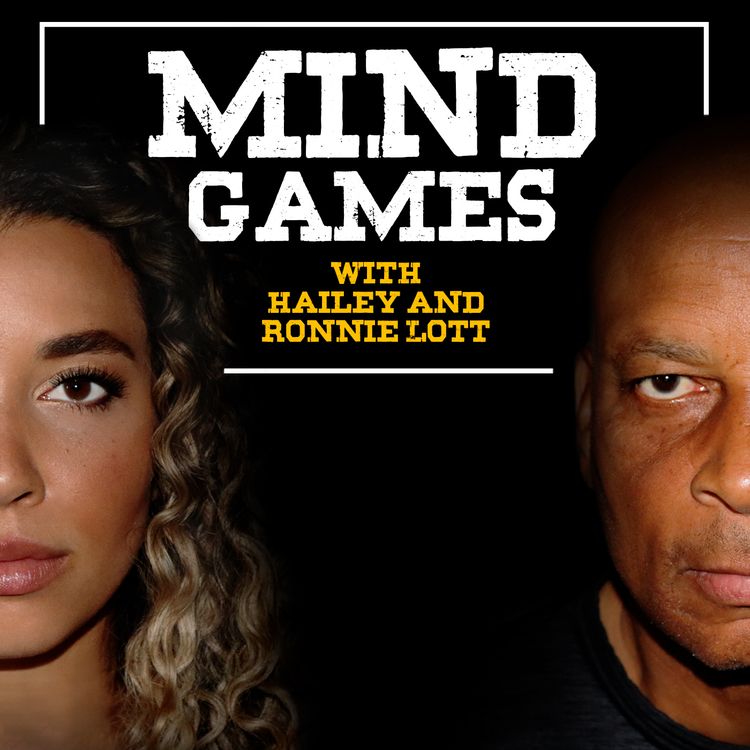 cover art for Self Love with Hailey and Ronnie Lott