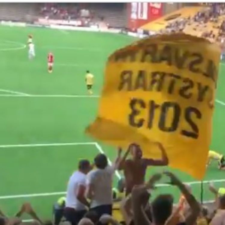 cover art for E94 - Brottningsmål och Marokhys Bergkampimitation sänkte Kalmar