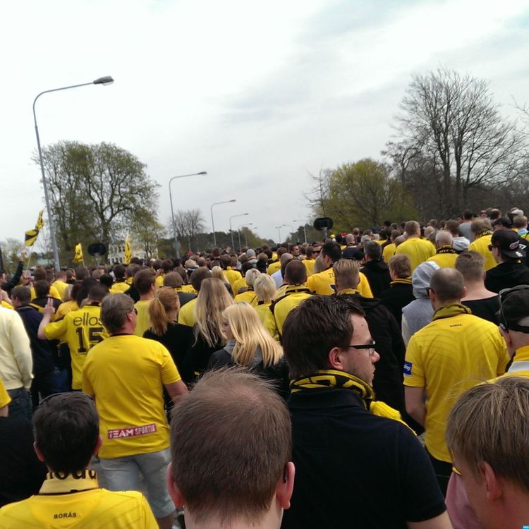 cover art for E96 - Tappad tråd mot Sirius