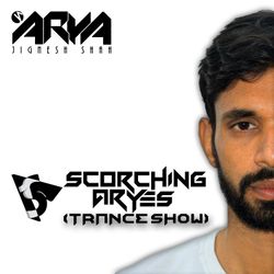 cover art for SCORCHING ARYes - (TRANCE SHOW)