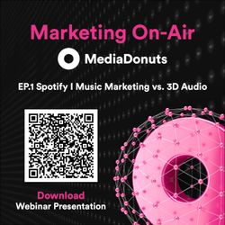 cover art for Marketing On-Air