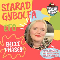 cover art for Siarad Gybolfa