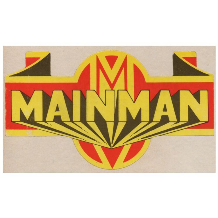 cover art for MainMan - Episode 67