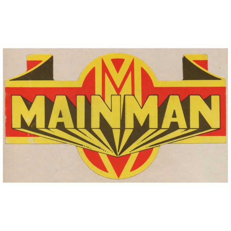 cover art for MainMan - Episode 45