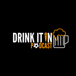 cover art for Drink It In Podcast