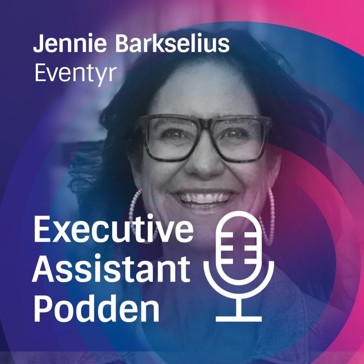 cover art for En ny tid för möten och events. Med Jennie Barkselius, Eventyr