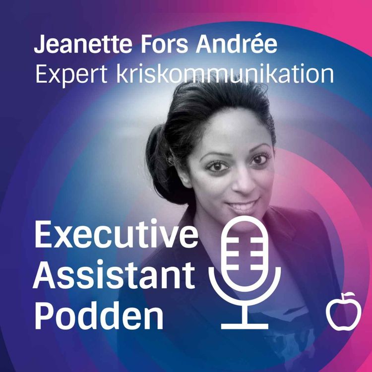 cover art for Jeanette Fors-Andrée, krishanterare